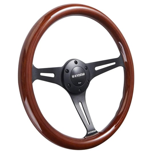 universal-350mm-14-inch-grant-classic-nostalgia-style-wood-grain-steering-wheel-black-spoek-with-hor-1