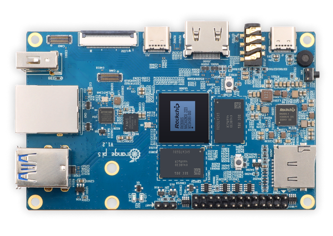 Orange Pi 5