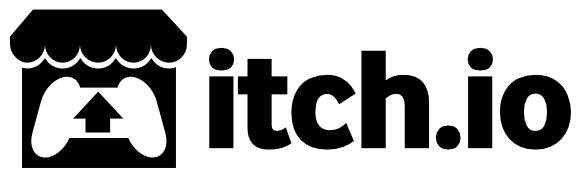 itch.io logo