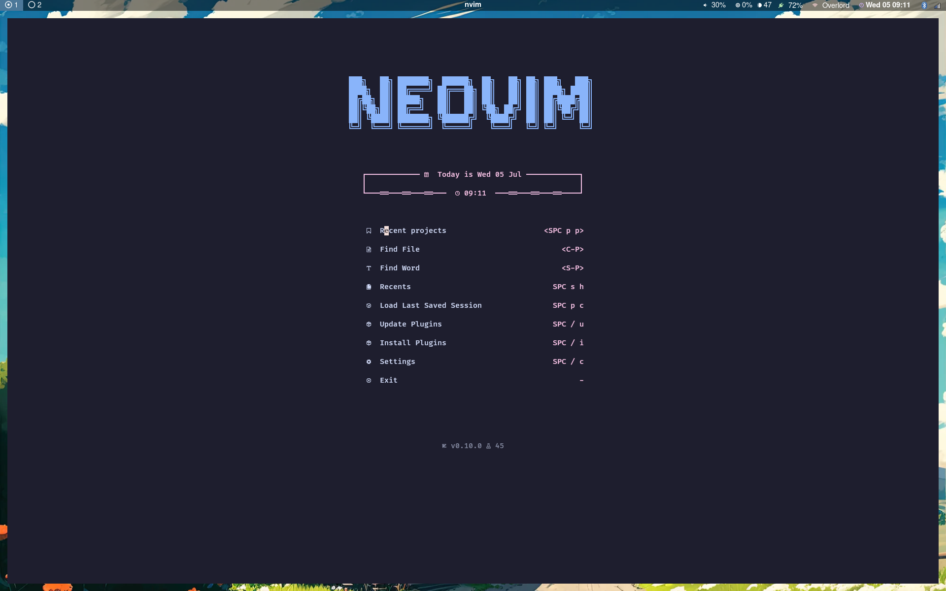 neovim