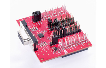 TRS3122E: RS-232 transceiver BoosterPack™ Plug-in Module