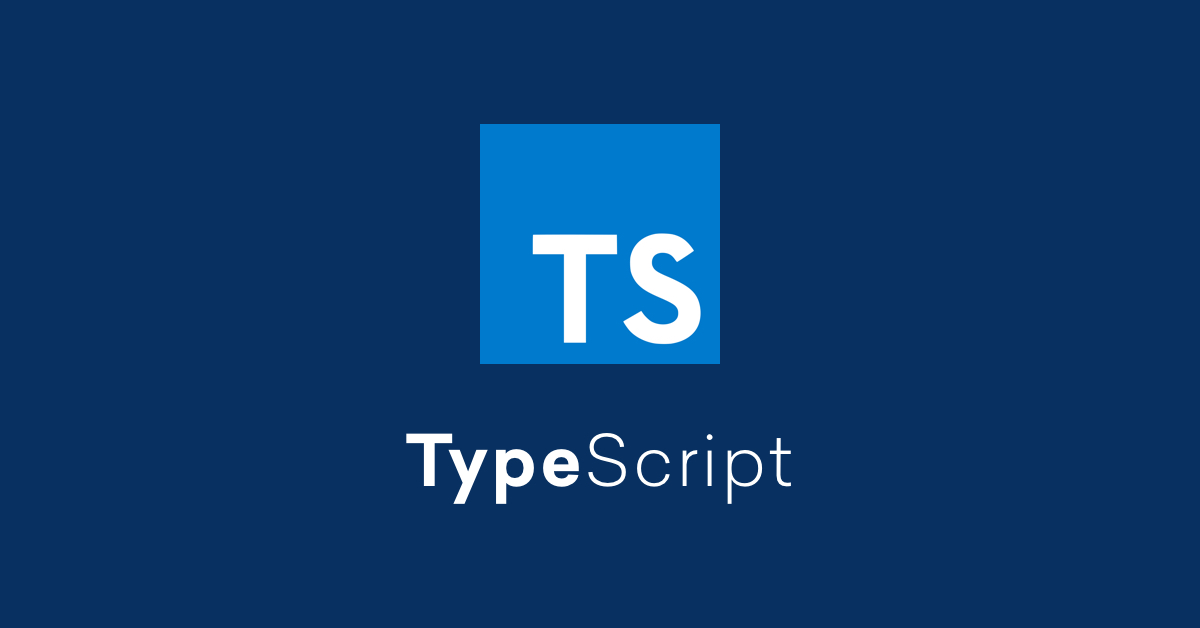 Typescript Logo