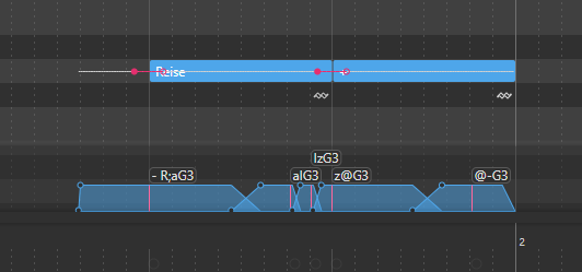 Split diphthongs working correctly