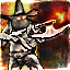 Achievement badge icon