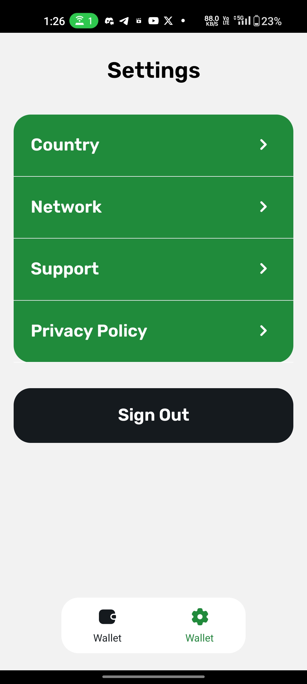 CarbonPay Screenshot 6