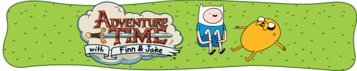 Adventure Time!