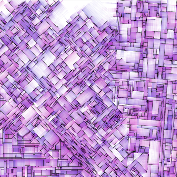 Generative Pattern 7