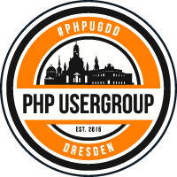 PHP USERGROUP DRESDEN e.V. Logo