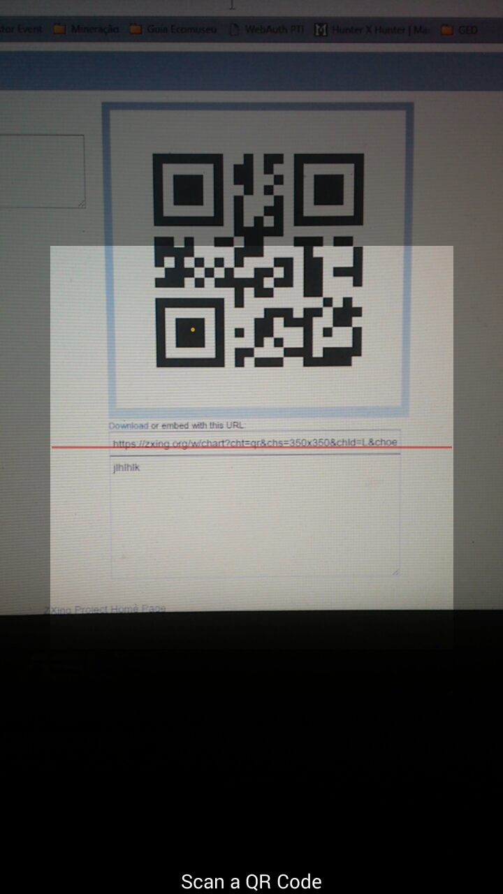 QR Code Reader