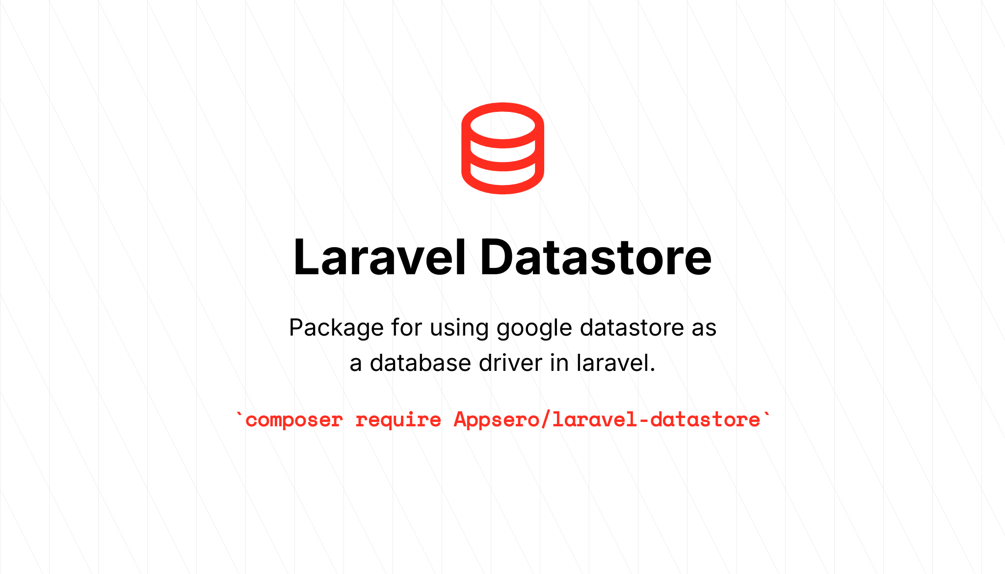 Laravel Datastore