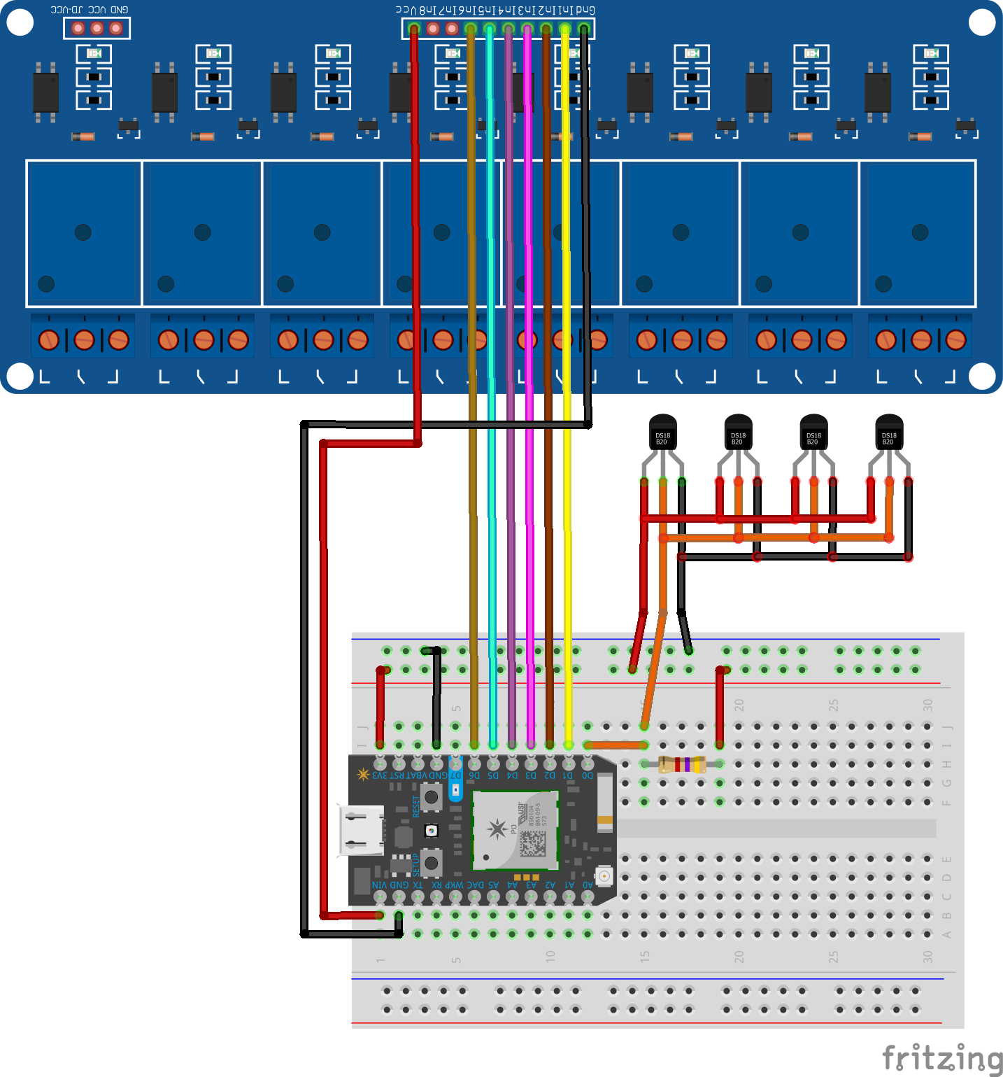 Breadboard