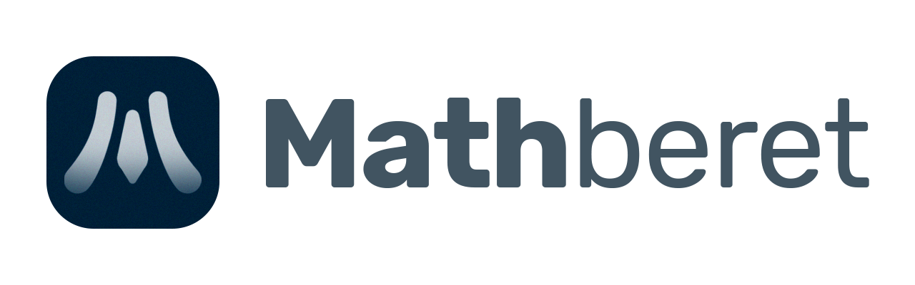 mathberet logo