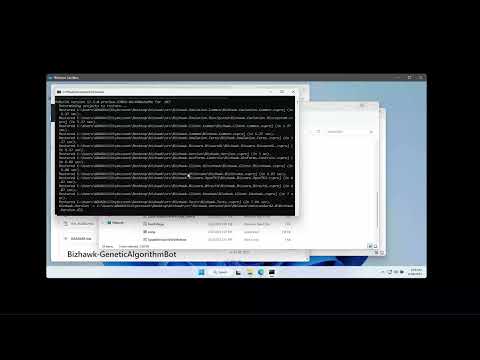 Bizhawk Genetic Algorithm Bot Source Installation