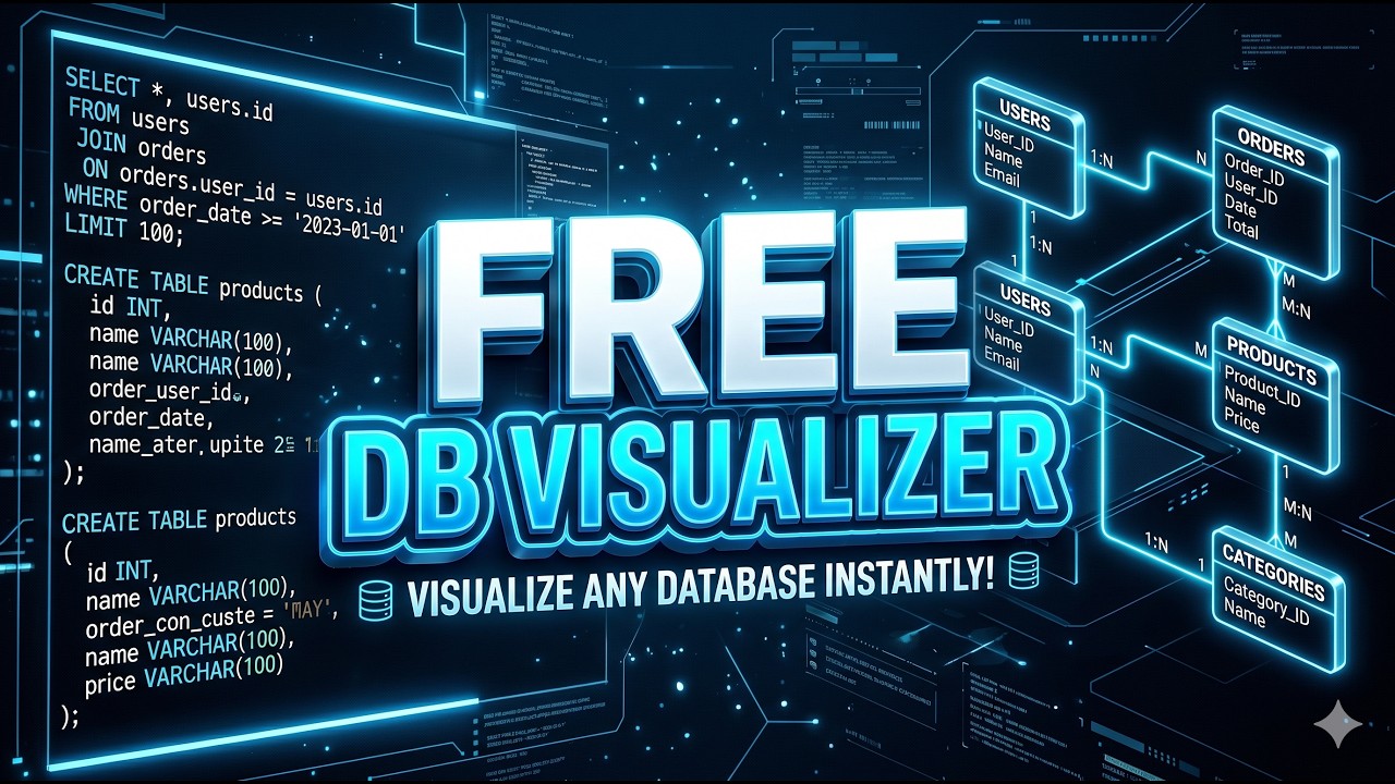 SchemaVis Demo