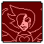 Achievement badge icon