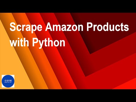 Web Scrape Amazon : Processor (Computer ) using Python