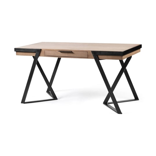mercana-steinbeck-light-brown-wooden-iron-frame-office-desk-1