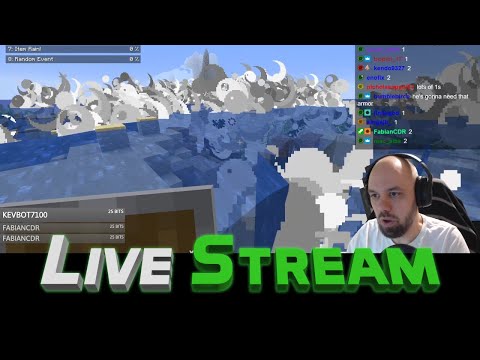 Entropy: Chaos Mod - slicedlime vs chat