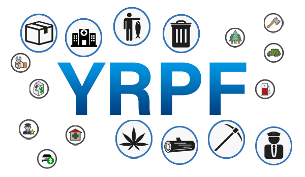 YRPF Logo