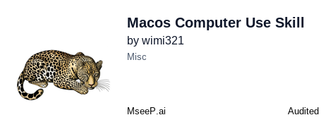 MseeP.ai Security Assessment Badge