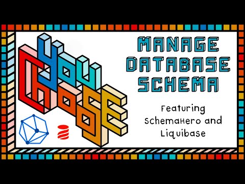 Manage DB Schema - Feat. SchemaHero And Liquibase (You Choose!, Ch. 1, Ep. 6)