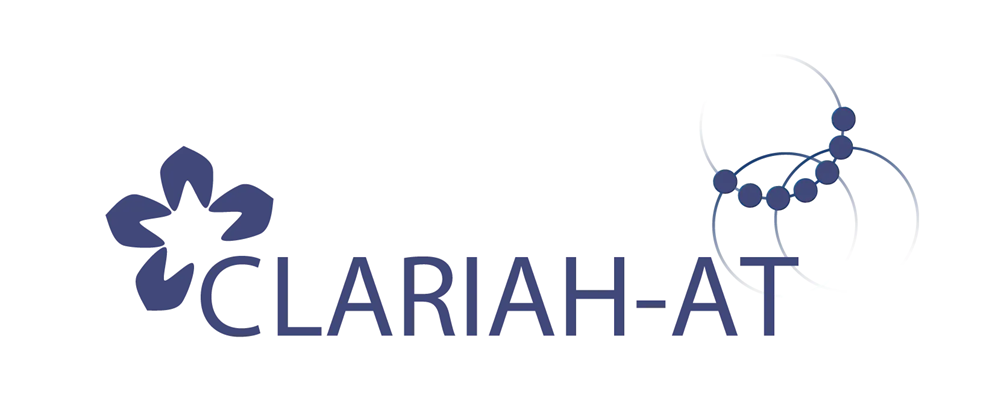 CLARIAH-AT Logo