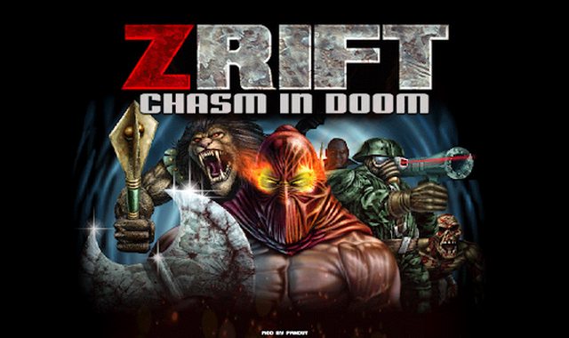 ZRift VR mod for Doom