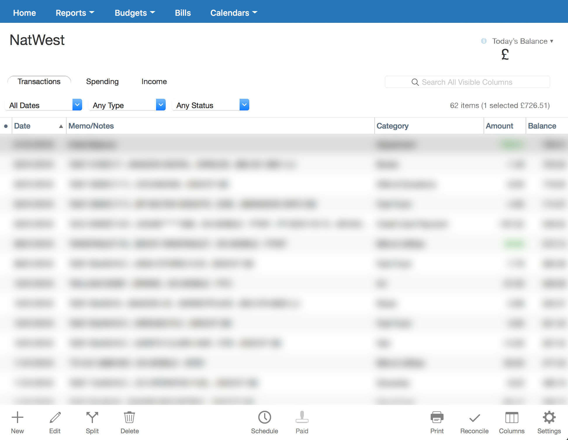GitHub - iDemonix/NatWest2Mint: Converts NatWest CSV exports to a Mint ...