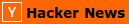 Hacker News Logo