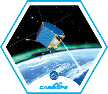 CASSIOPE logo