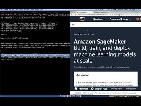 PipelineAI + SageMaker