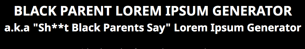 Lorem Ipsum Title