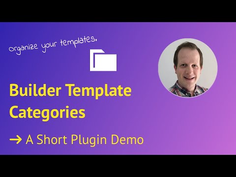 Video of Plugin's Live Demo and Walkthrough