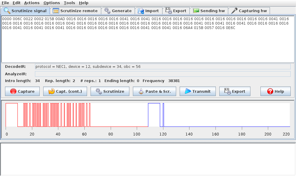 IRScrutinizer