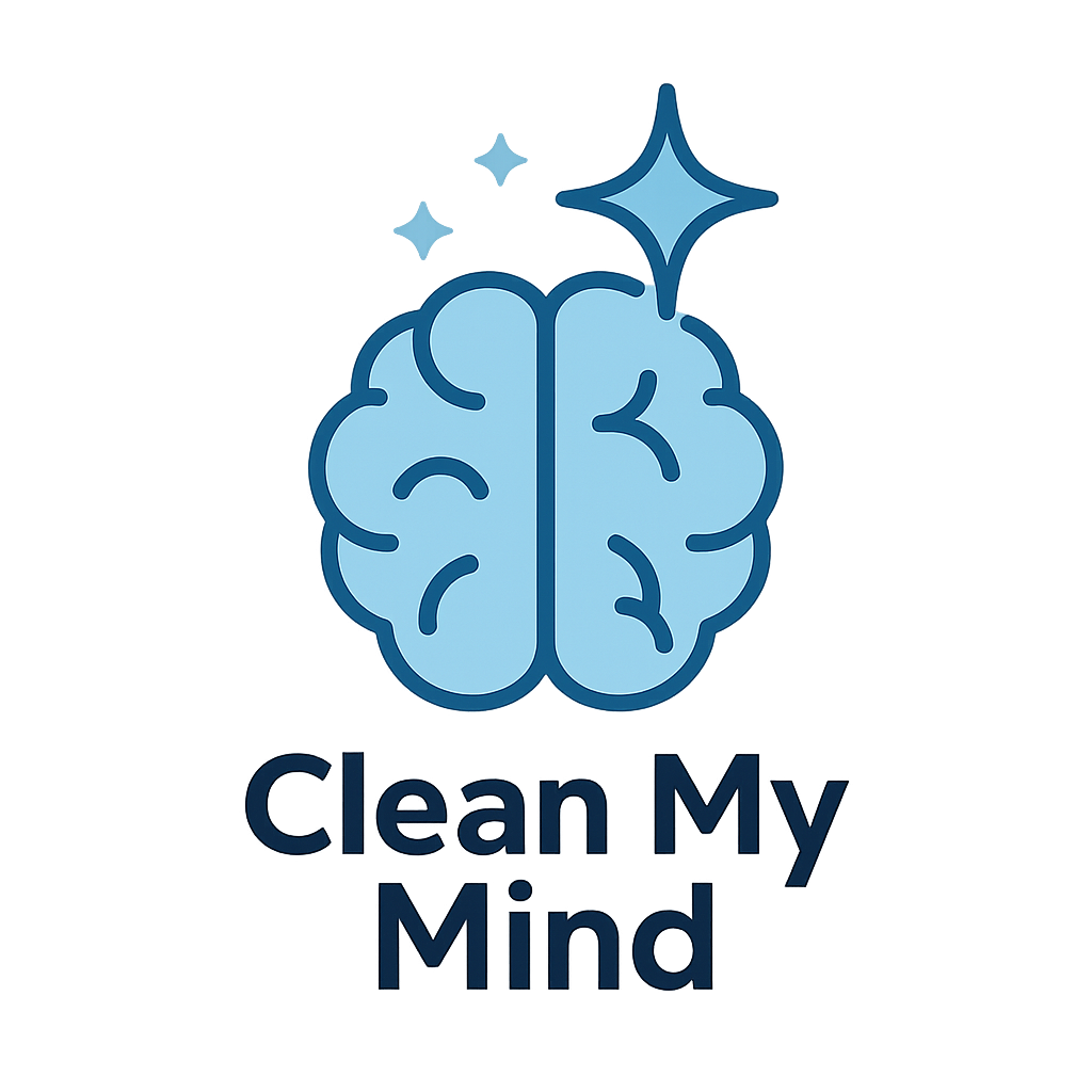 Clean My Mind Logo