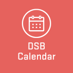 DSB Event Calendar on Trumba Platform