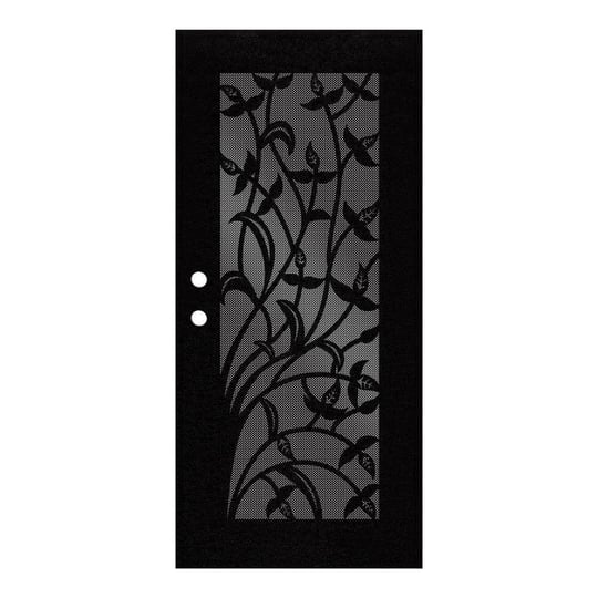 yale-36-in-x-80-in-left-hand-outswing-black-aluminum-security-door-with-black-perforated-metal-scree-1