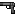 U+1F52B, U+FE4F5
