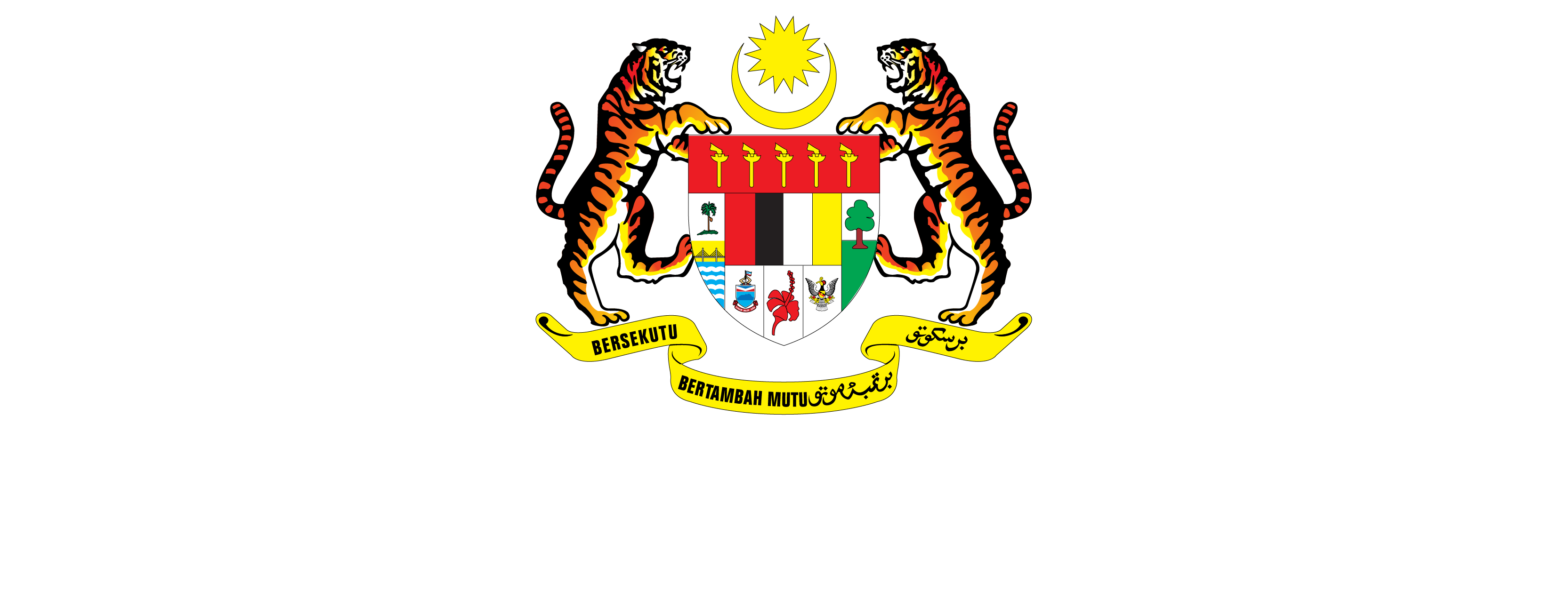 Logo Kementerian Malaysia