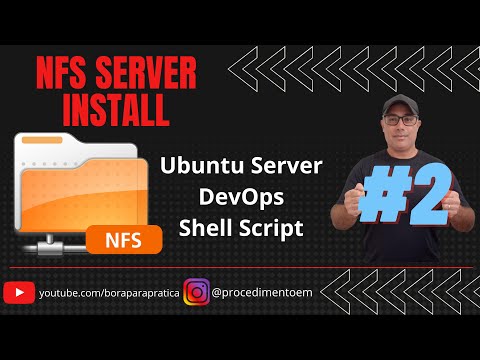 Install NFS Server