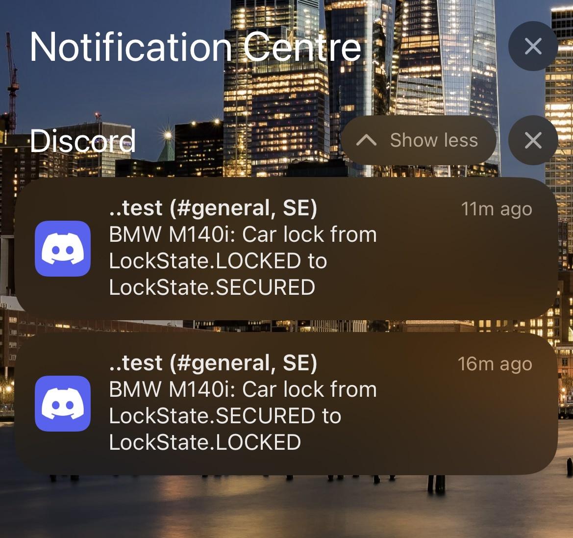 GitHub - 5e/connected-drive-alerts: Get notifications if your car has ...