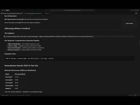 Watch Final Presentation