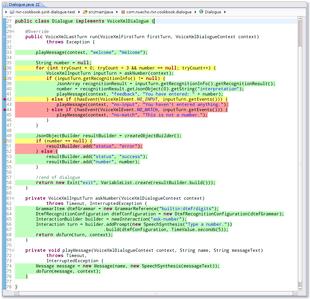 Emma code coverage in Eclipse