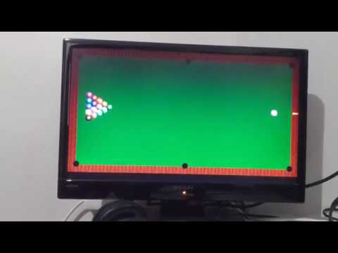 Fpga Hdmi Billiards Game