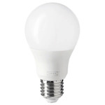 TRADFRI LED bulb E26/E27 806 lumen, dimmable, warm white