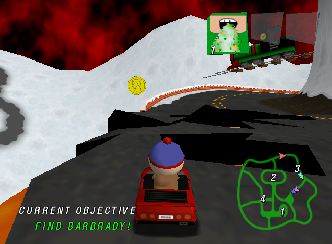 Achievement Hint Image