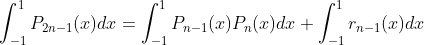 Sixth equation