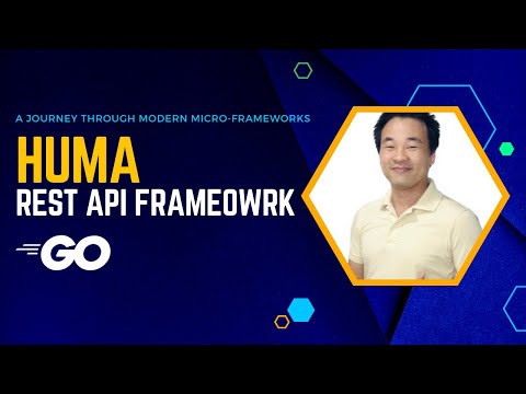 Exploring Huma with IT Man: A Journey Through Modern Micro-Frameworks