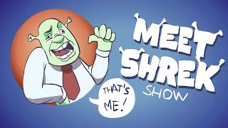 Shrek's Row  animated music video 