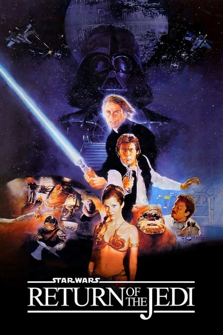 Star Wars: Episode VI - Return of the Jedi